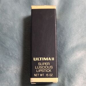 Vintage Ultima II Natural Cocoaberry Super Luscious Lipstick